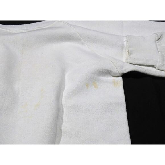 Vtg Chesapeake Bay Crab Sweatshirt Annapolis Maryland Small Pullover Aesthetic - Picture 9 of 9